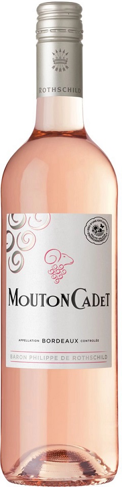 Mouton Cadet 2025 -75cl - Rosé