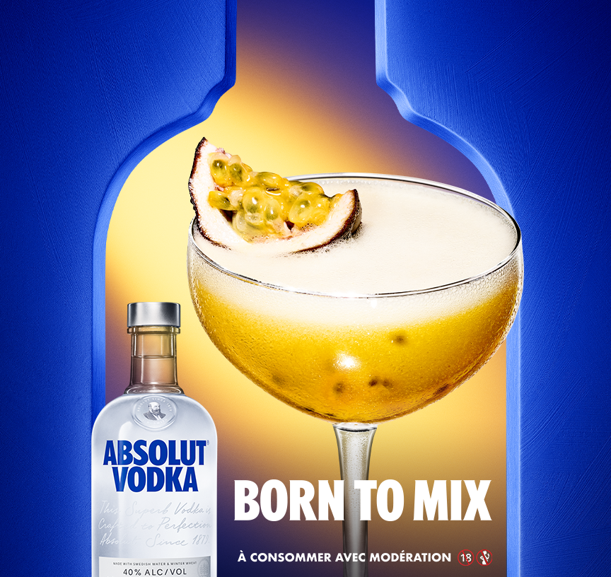 Vodka ABSOLUT - 1L