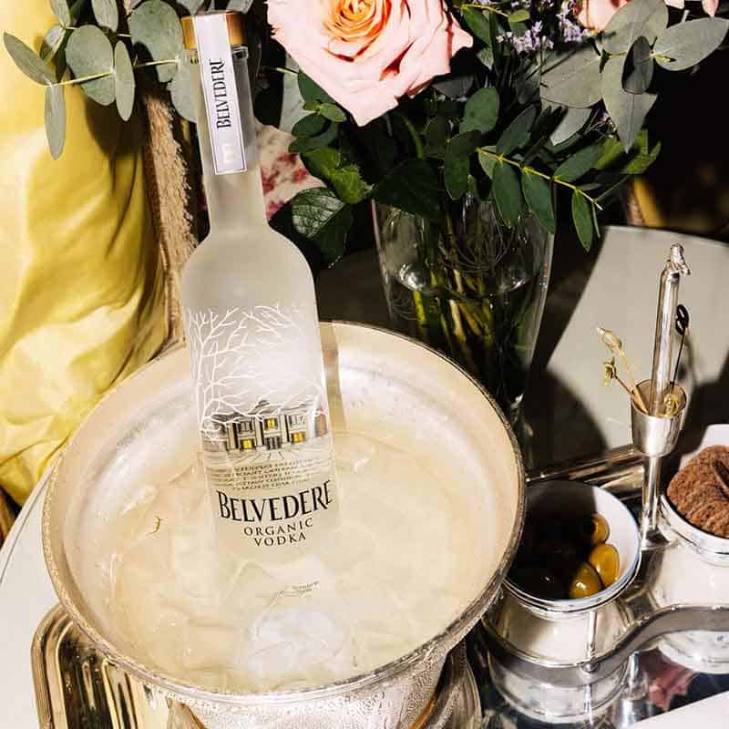 Vodka BELVEDERE Organic- 1L