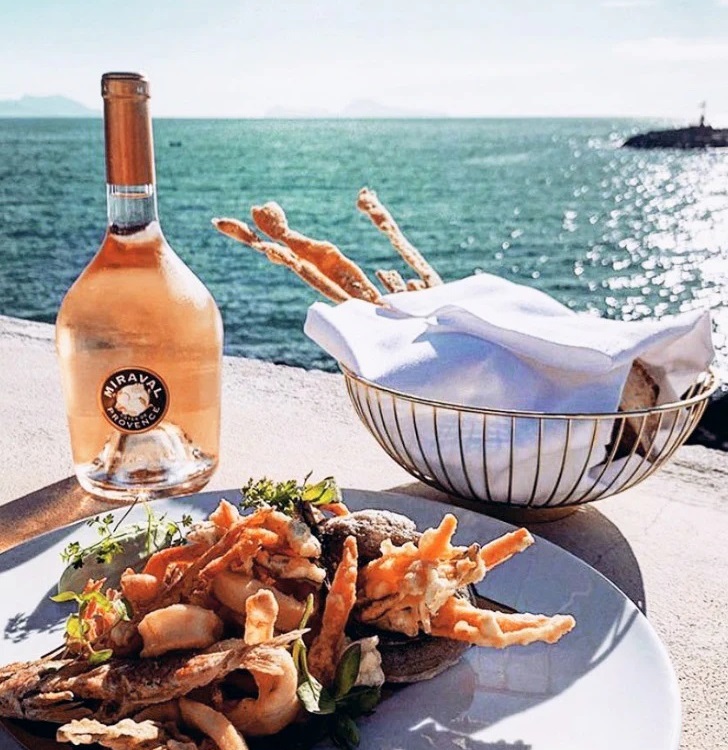 Château MIRAVAL - 2024 - 75cl  Rosé