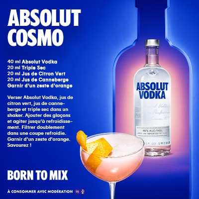 Absolut Cosmo
