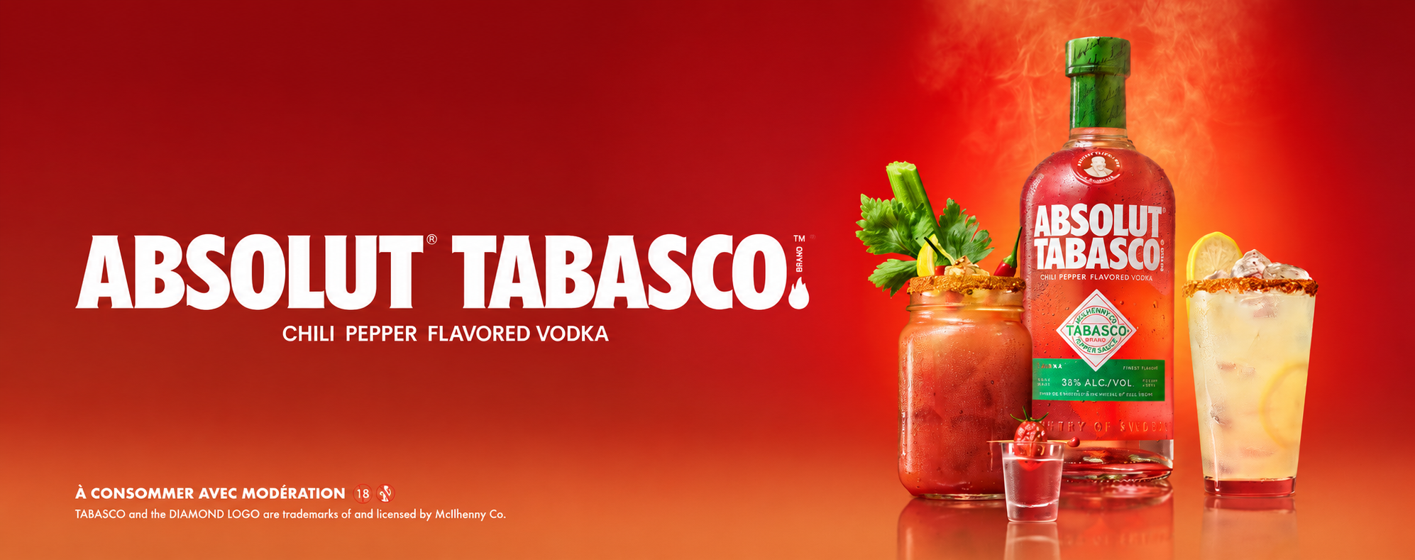 Absolut Tabasco