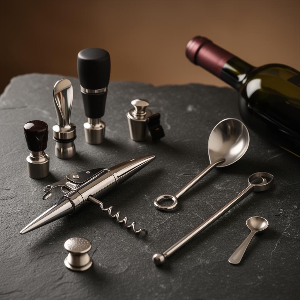 Pulltex - Les accessoires du vin et du cocktail