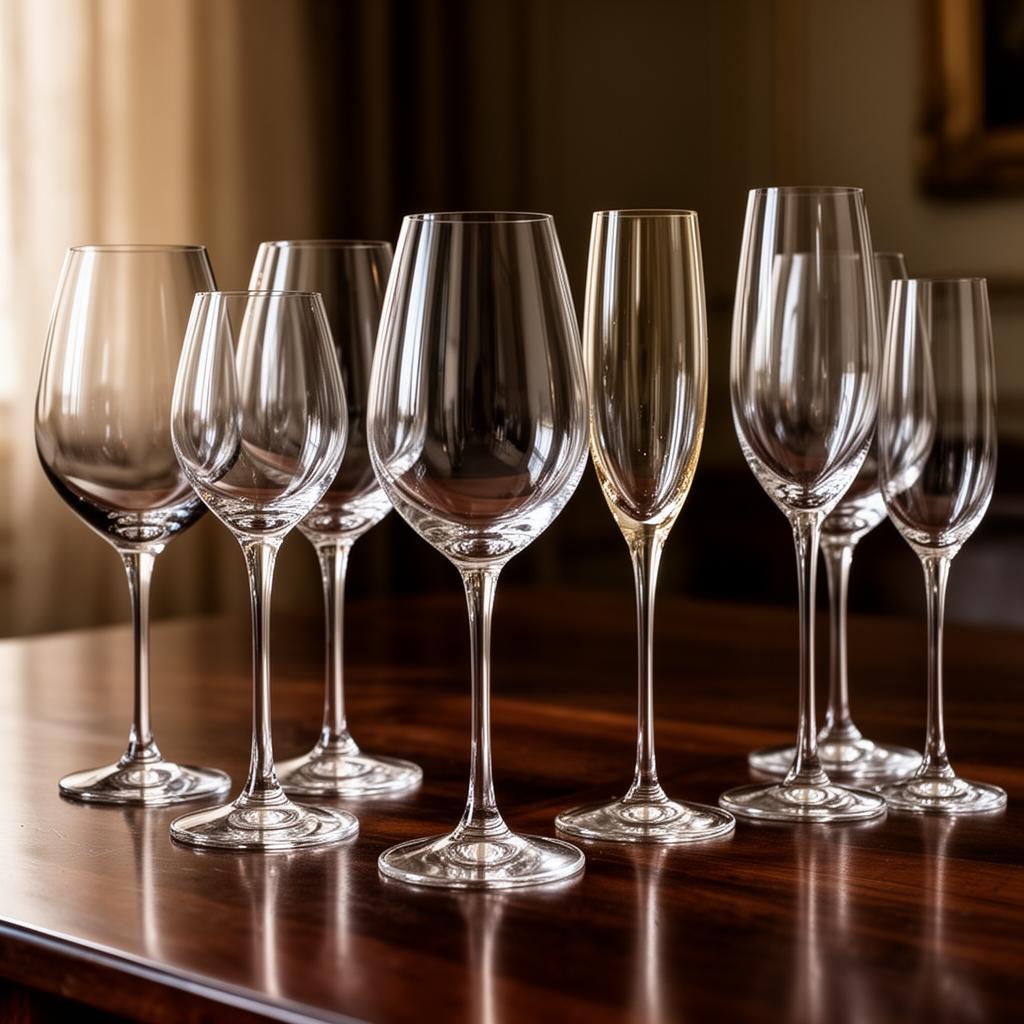 Riedel - L'art du verre en cristal