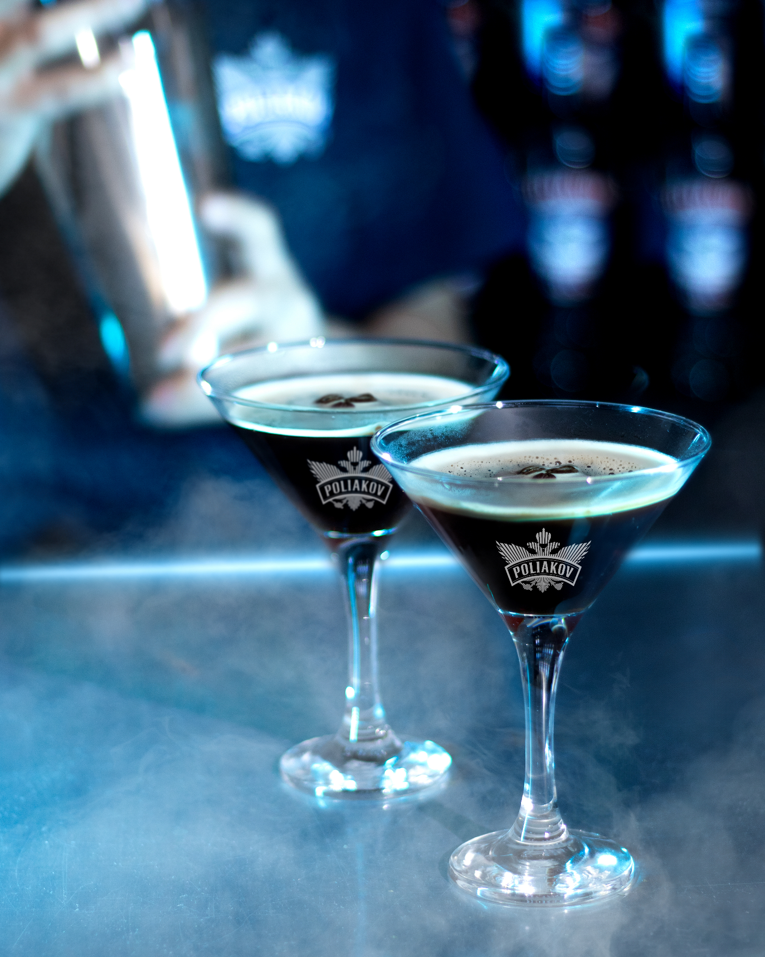 Poliakov Espresso Martini