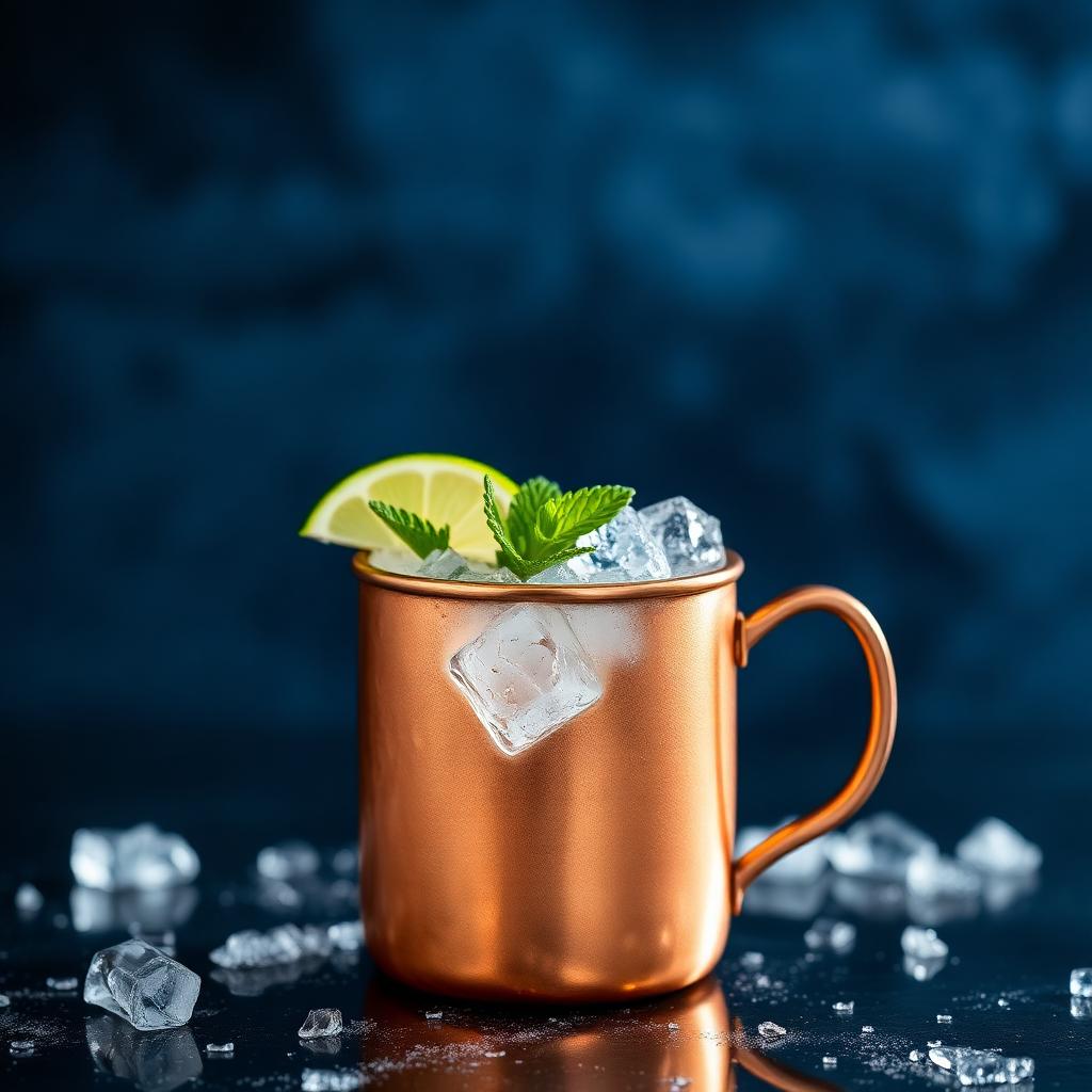 Ice Lime Tonic