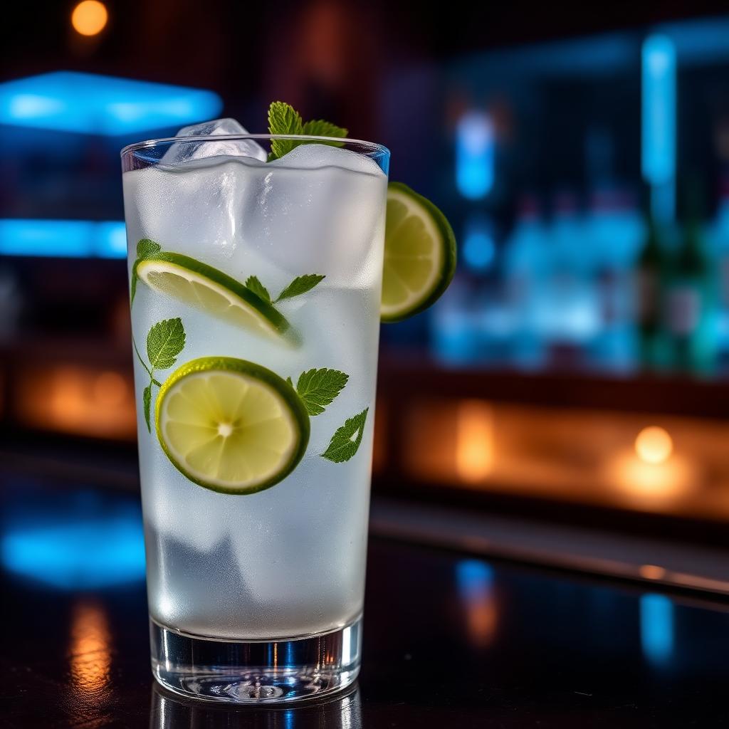 Poliakov Lime Mule