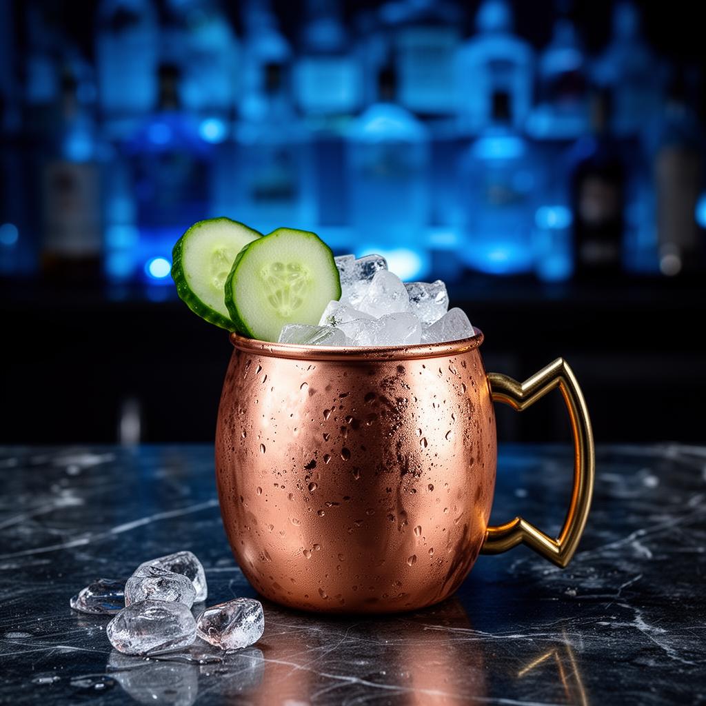 Polish Mule
