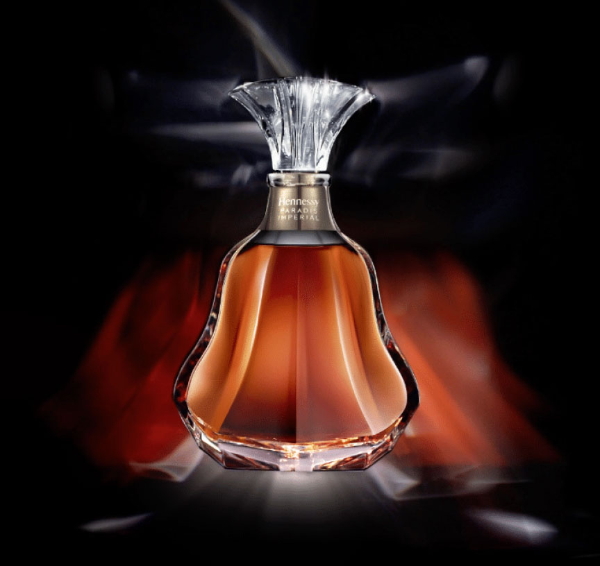 Cognac HENNESSY Paradis Imperial - 70cl
